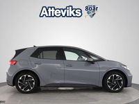 Begagnad VW ID.3 Pro Performance 152 kW (207 HK) 2023 Grå Halvkombi