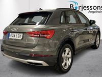 begagnad Audi Q3 35 TFSI Proline advanced 150 hk S tronic