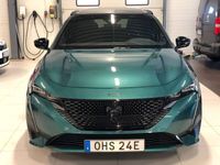 begagnad Peugeot 308 SW GT 1.2 PureTech EAT Euro 6 130hk