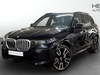 Begagnad BMW X5 Comfort Edition 490 HK (360 kW) 2025 Svart SUV