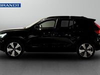 Begagnad Volvo XC40 Single Motor 175 kW (238 HK) 2023 Svart SUV