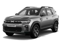 Ny Dacia Bigster 2026 Grå SUV