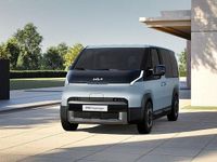 Ny Kia PV5 Plus 88 kW (120 HK) 2026 Snow white pearl Minibuss