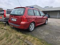 begagnad Peugeot 307 Break 2.0 Euro 4