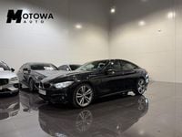 Begagnad BMW 420 Gran Coupé M Sport 190 HK (139 kW) 2015 Svart Sportkupé