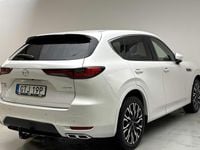 Begagnad Mazda CX-60 Takumi-Line 254 HK (186 kW) 2023 Vit SUV