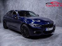 Begagnad BMW 335 M Sport 313 HK (230 kW) 2014 Blå Sedan