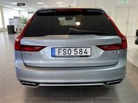 begagnad Volvo V90 D5 AWD R-Design