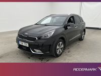 begagnad Kia Niro Plug-in 141hk Advance Plus 2 Rattvärme Kamera Drag