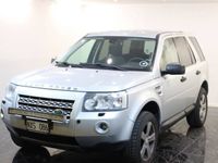 begagnad Land Rover Freelander 2 2.2 TD4 AWD Automatisk, 152hk, 2009