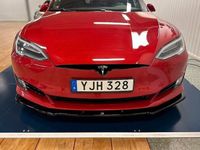 begagnad Tesla Model S 75D AWD 525 hk Panorama AP, CCS