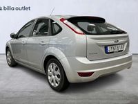 begagnad Ford Focus 2.0 CNG 5dr 145hk