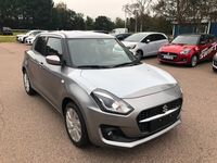 begagnad Suzuki Swift 1.2 Select Mildhybrid AUT / 3 ÅRS FRI SERVICE