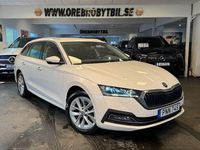 Begagnad Skoda Octavia Style 204 HK (150 kW) 2022 Vit Kombi