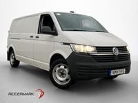Begagnad VW T6.1 150 HK (110 kW) 2023 Vit Van