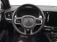 Begagnad Volvo V90 R-Design 340 HK (250 kW) 2022 Vit Kombi