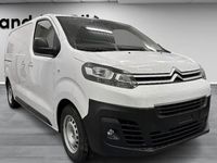 begagnad Citroën e-Jumpy 