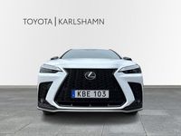 begagnad Lexus NX450h+ NX 450h+ AWD Plug-in F Sport 306 hk Drag LEASEBAR