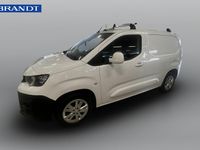 begagnad Peugeot Partner Utökad Last 1.5 BlueHDi Manuell 102hk