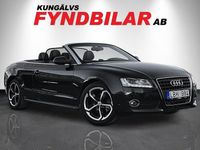 Begagnad Audi A5 180 HK (132 kW) 2011 Svart Sportkupé