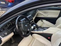 begagnad BMW 530 d xDrive Touring Steptronic Euro 5