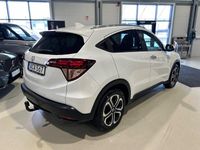 Begagnad Honda HR-V 120 HK (88 kW) 2018 Vit SUV