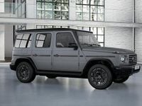 Ny Mercedes G580 432 kW (588 HK) 2025 Grå SUV