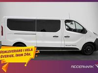 Begagnad Renault Trafic 170 HK (125 kW) 2020 Vit Minibuss