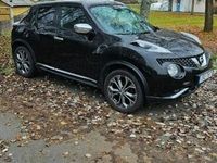 begagnad Nissan Juke 1.2 DIG-T Euro 5