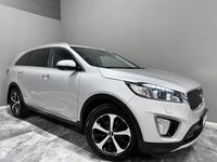 Begagnad Kia Sorento 200 HK (147 kW) 2015 Grå SUV