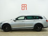 begagnad VW Passat Alltrack 2.0 TDI 4M Executive D-värmare