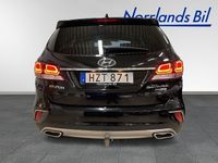 begagnad Hyundai Grand Santa Fe Grandeur2.2 CRDi 4WD 200HK