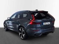 Begagnad Volvo XC60 349 HK (256 kW) 2026 Blå SUV
