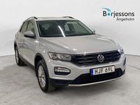 Begagnad VW T-Roc 116 HK (85 kW) 2020 Grå SUV