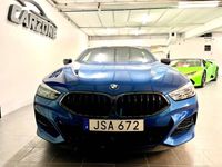 begagnad BMW M850 i xDrive Coupé Steptronic Euro 6 530hk Carbon Core