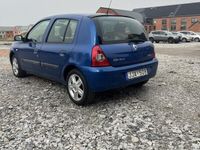 begagnad Renault Clio R.S. 5-dörra Halvkombi 1.2 Euro 4