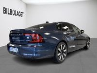 begagnad Volvo S90 Recharge T8 Plus Dark. DEMOBIL