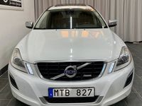 begagnad Volvo XC60 D5 AWD Momentum, R-Design Euro5 PANORAMA 2012, SUV