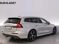 Begagnad Volvo V60 Inscription 391 HK (287 kW) 2020 Vit Kombi