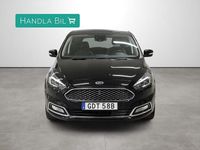 Begagnad Ford S-MAX Titanium 190 HK (139 kW) 2019 Svart Minibuss