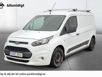 Begagnad Ford Transit Connect 120 HK (88 kW) 2016 Vit Minibuss