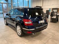 begagnad Mercedes GLK220 CDI 4MATIC/Automat/Drag