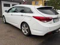 Begagnad Hyundai i40 141 HK (103 kW) 2016 Kombi