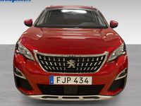 begagnad Peugeot 3008 Allure 1,6 HDi 2018, SUV