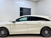 begagnad Mercedes CLA250 Shooting Brake 4MATIC 7G-DCT B-KAM/DRAG