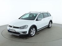 Begagnad VW Golf VII 184 HK (135 kW) 2015 Vit Kombi