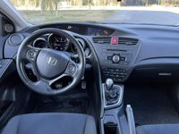 begagnad Honda Civic 1.6 i-DTEC Sport Euro 5