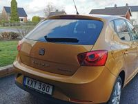 begagnad Seat Ibiza 5-dörrar 1.2 TSI Euro 5