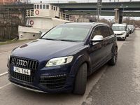 Begagnad Audi Q7 500 HK (367 kW) 2010 SUV