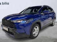 Begagnad Toyota Corolla Cross Active 141 HK (103 kW) 2024 Mörkblå SUV